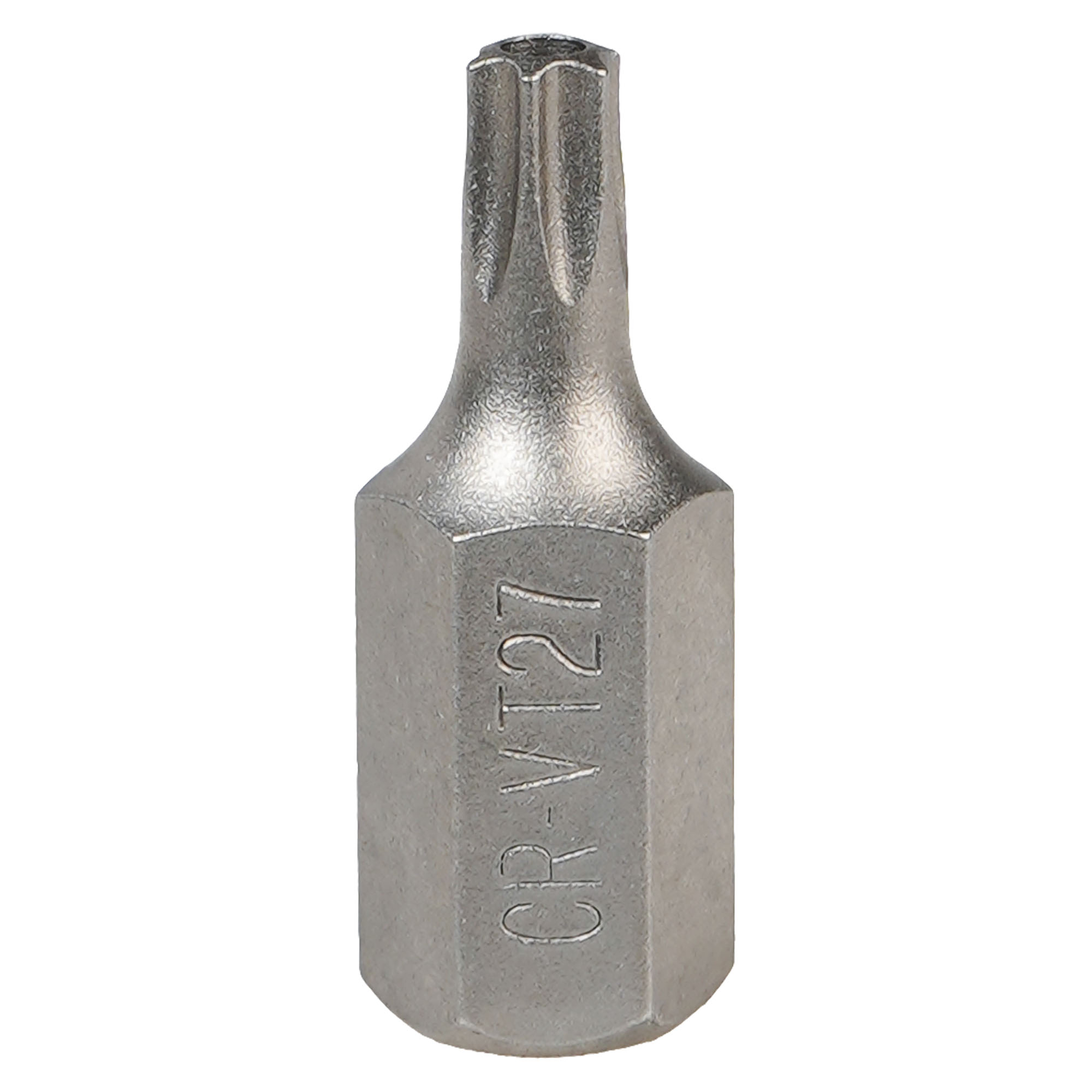 Бита вставка torx t27h 3/8 длина 30мм - AIRLINE ATAR004