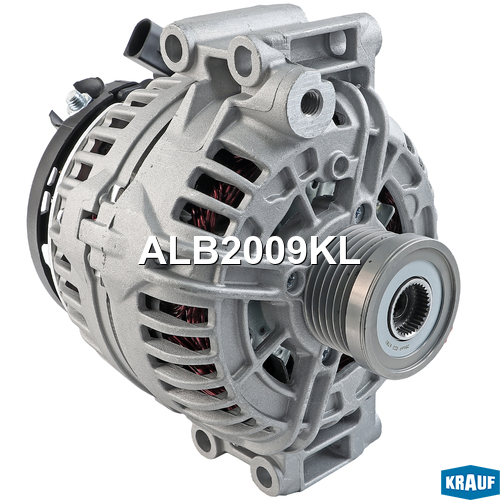Генератор - Krauf ALB2009KL