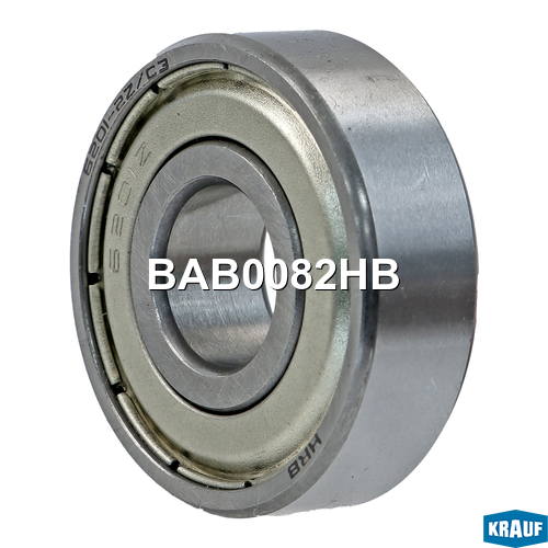 Подшипник генератора - Krauf BAB0082HB