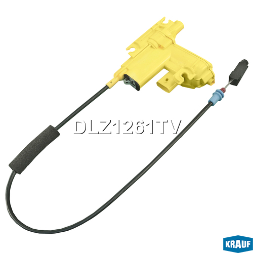 Доводчик двери - Krauf DLZ1261TV