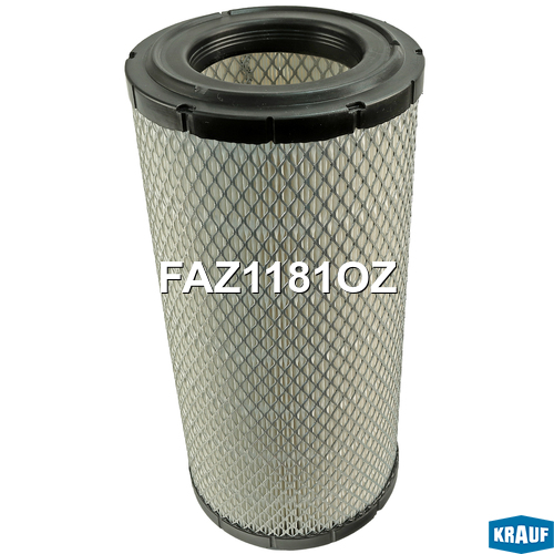 Фильтр воздушный - Krauf FAZ1181OZ