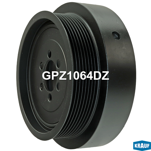 Шкив коленвала - Krauf GPZ1064DZ