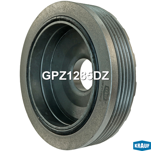 Шкив коленвала - Krauf GPZ1285DZ