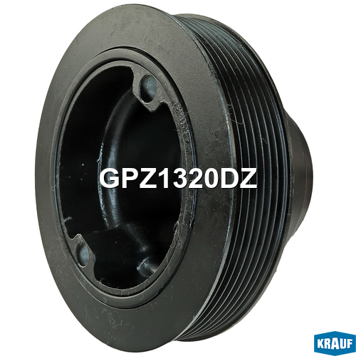 Шкив коленвала - Krauf GPZ1320DZ