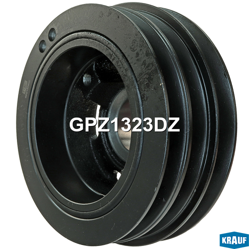 Шкив коленвала - Krauf GPZ1323DZ