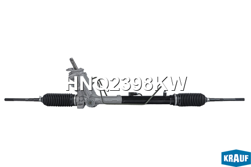 Рулевая рейка с тягами гидравлическая audi A2 2000-2005, VW Polo 2001-2009, VW Fox 2003-, seat Cordoba III 2002-2009, seat Ibiza IV 2002-2008, skoda Fabia 1999-2008, skoda Roomster 06-, two sensor hella) - Krauf HNQ2398KW