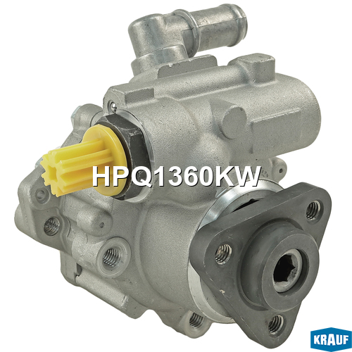 Насос гидроусилителя руля - Krauf HPQ1360KW