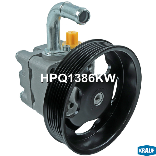Насос гидроусилителя руля - Krauf HPQ1386KW