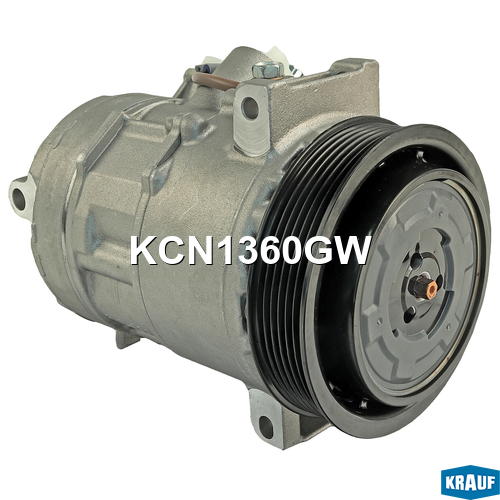 Компрессор кондиционера - Krauf KCN1360GW