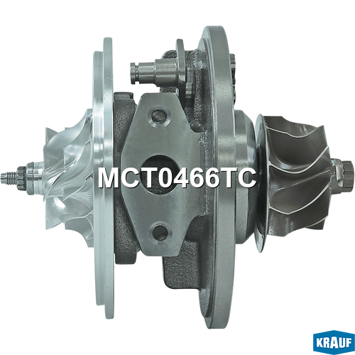 Картридж для турбокомпрессора - Krauf MCT0466TC
