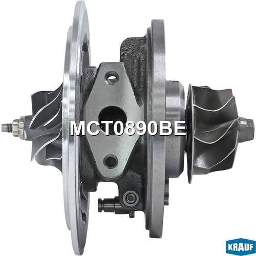 Картридж для турбокомпрессора - Krauf MCT0890BE