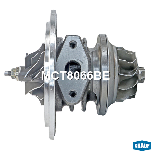 Картридж для турбокомпрессора - Krauf MCT8066BE