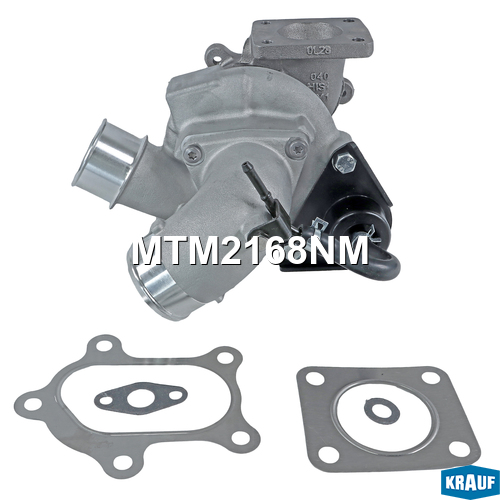 Турбокомпрессор - Krauf MTM2168NM