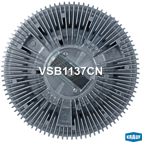 Вискомуфта - Krauf VSB1137CN