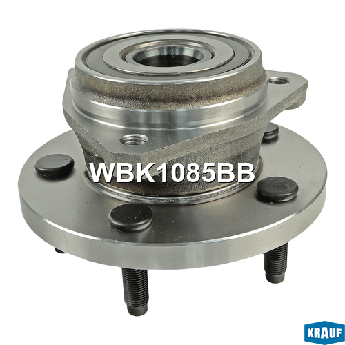 Ступица в сборе - Krauf WBK1085BB