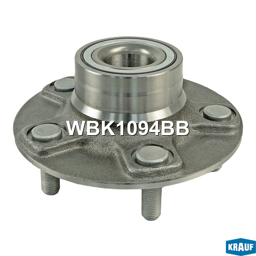 Ступица в сборе - Krauf WBK1094BB