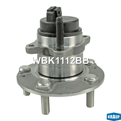 Ступица в сборе - Krauf WBK1112BB