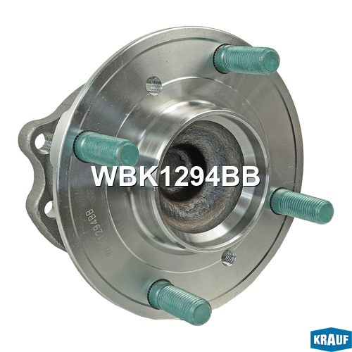 Ступица в сборе - Krauf WBK1294BB