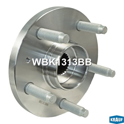 Ступица в сборе - Krauf WBK1313BB
