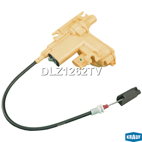 Доводчик двери - Krauf DLZ1262TV