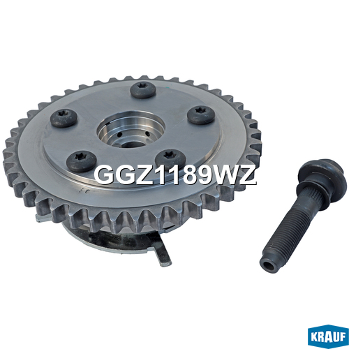 Шестерня распредвала - Krauf GGZ1189WZ
