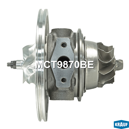 Картридж для турбокомпрессора - Krauf MCT9870BE