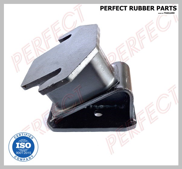 Подушка КПП задняя - PERFECT HI-01-TM-L