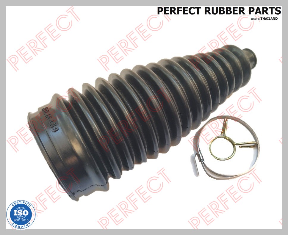 Пыльник рулевой рейки 12x60x180 - PERFECT TO-55-PAS04FLR