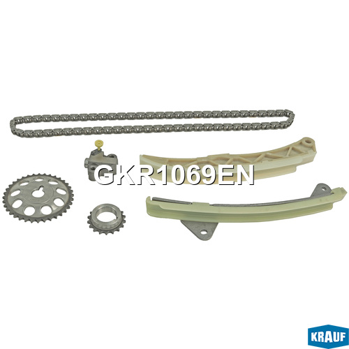 Комплект цепи ГРМ - Krauf GKR1069EN