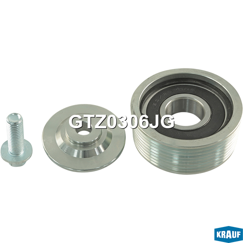 Натяжитель приводного ремня - Krauf GTZ0306JG