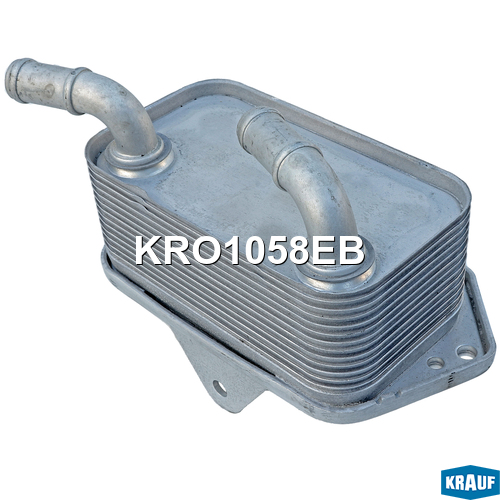 Масляный радиатор - Krauf KRO1058EB