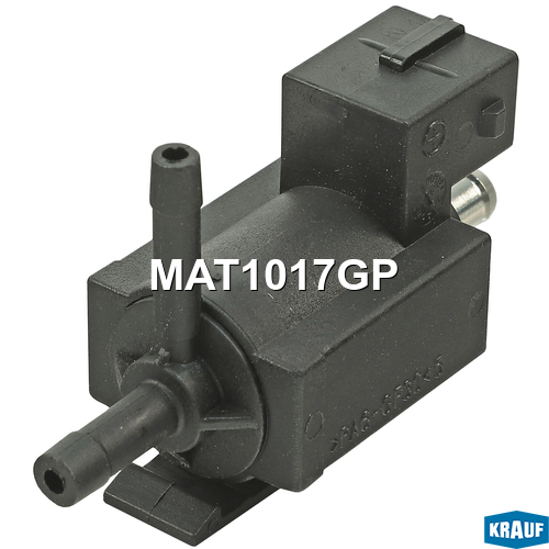 Клапан электромагнитный турбокомпрессора - Krauf MAT1017GP