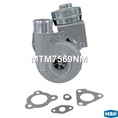 Турбокомпрессор - Krauf MTM7569NM