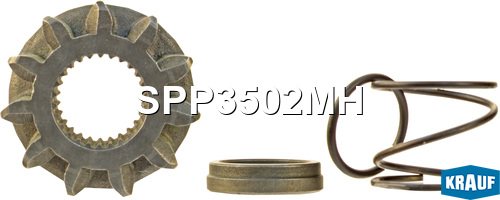 Зубчатка бендикса - Krauf SPP3502MH