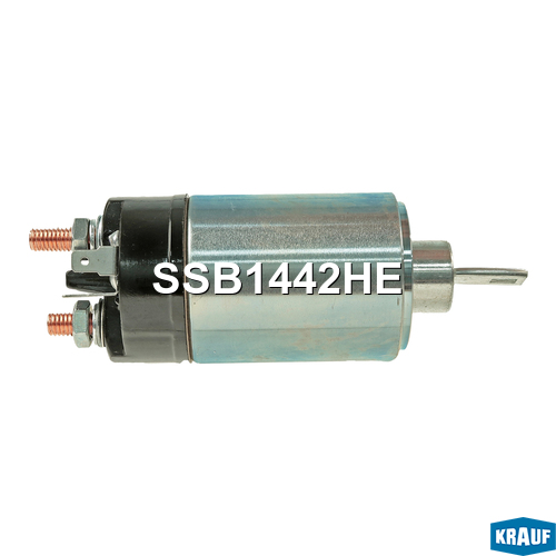 Втягивающее реле стартера - Krauf SSB1442HE