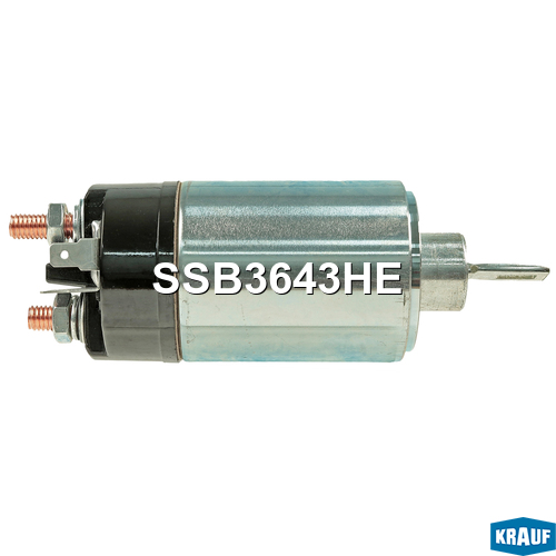 Втягивающее реле стартера - Krauf SSB3643HE