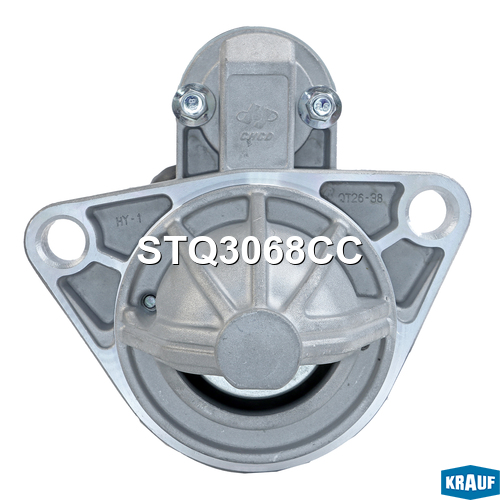 Стартер - Krauf STQ3068CC