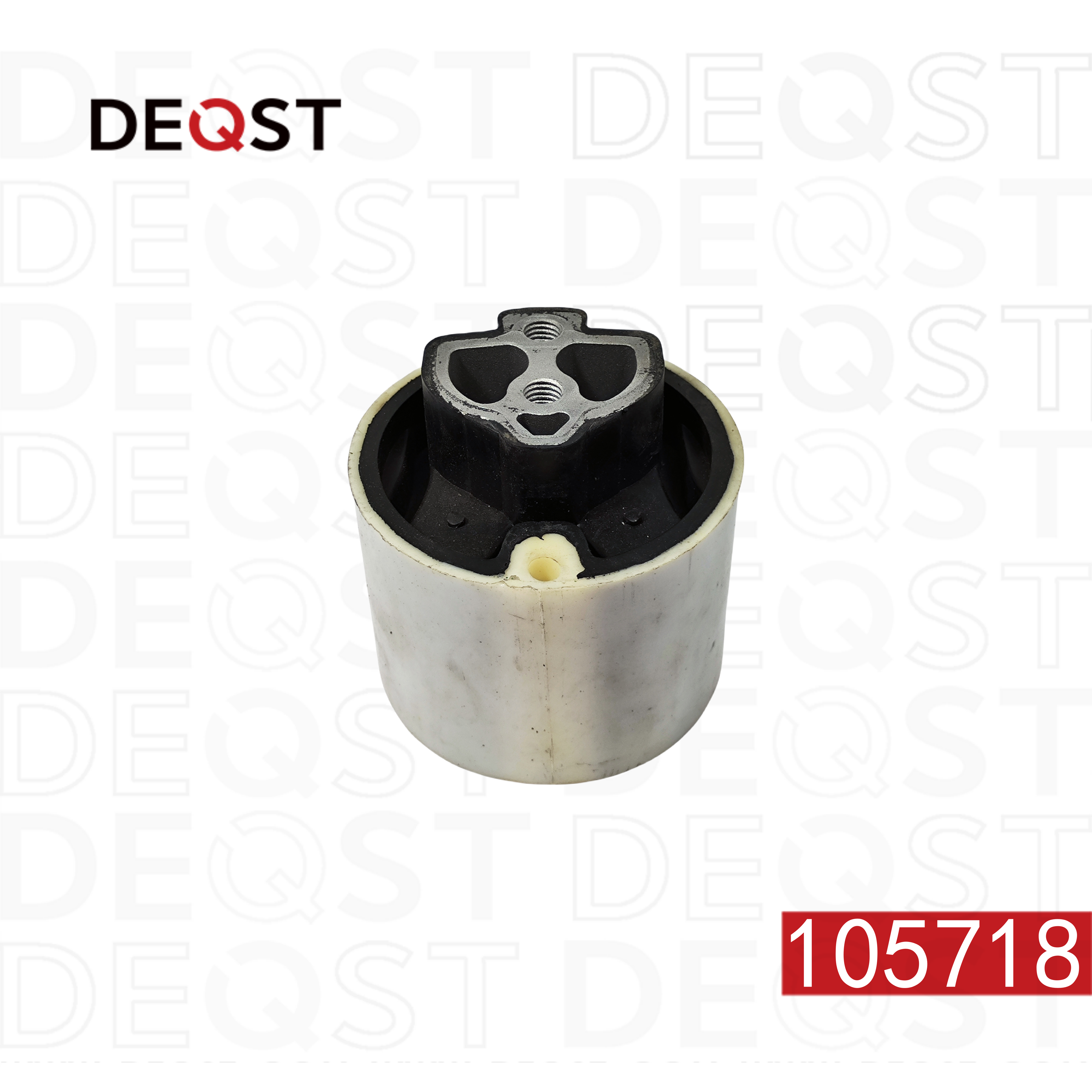 Опора двигателя задняя VW touareg (7p5) 04,10- 3.0 V6 FSI - Deqst 105718