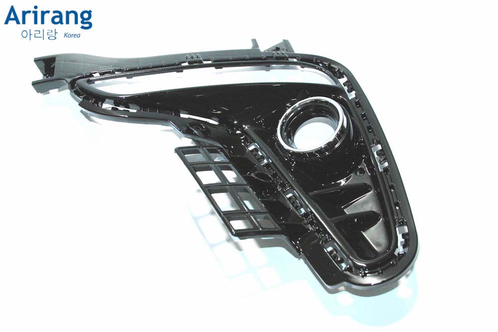 Рамка ПТФ левая Kia Rio 17- - Arirang ARG276043L