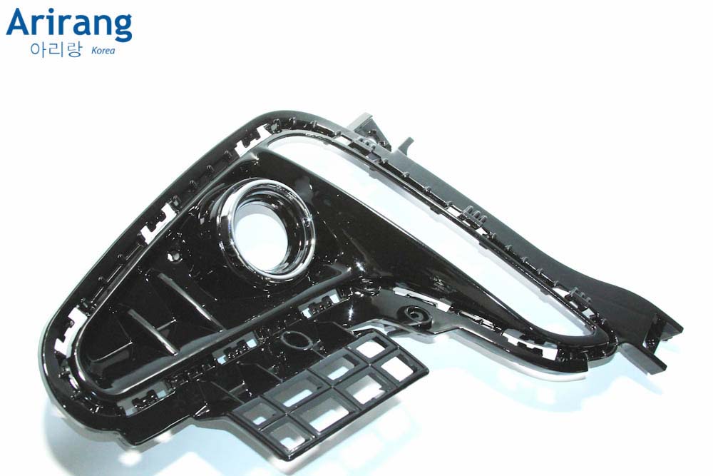Рамка ПТФ правая Kia Rio 17- - Arirang ARG276043R