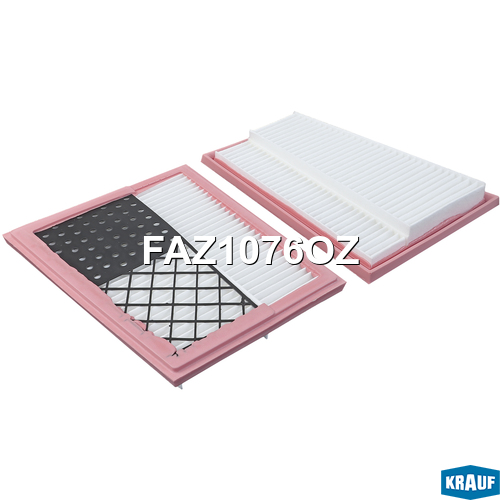 Фильтр воздушный - Krauf FAZ1076OZ