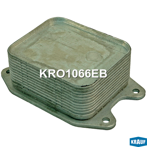 Масляный радиатор - Krauf KRO1066EB