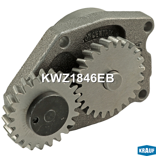 Насос масляный - Krauf KWZ1846EB