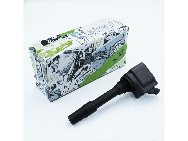 Катушка зажигания BMW 3 (f30) (15-)/5 (g30) (16-) 1.5t/2.0t/3.0t () - SURAI SRS 70608