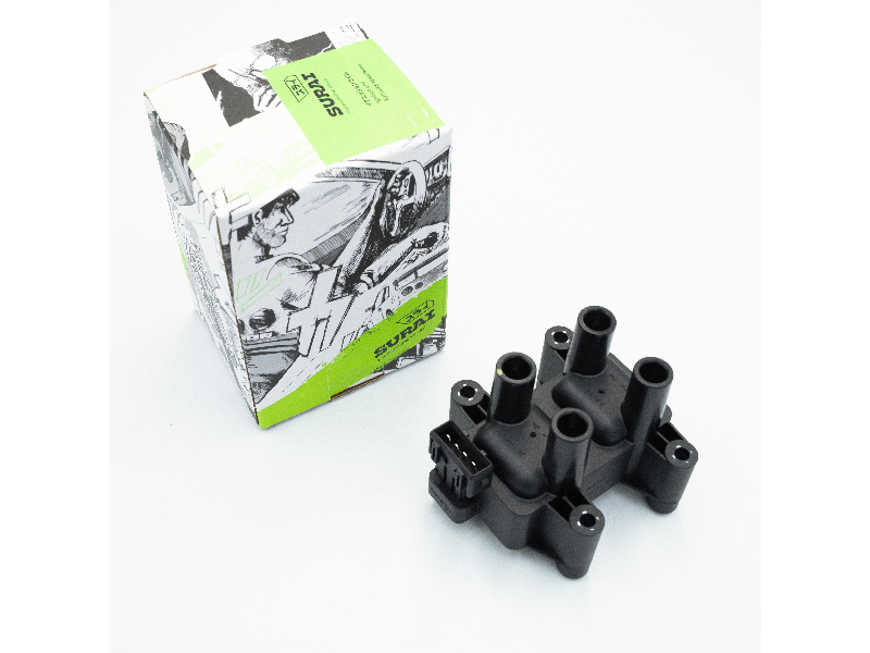 Катушка зажигания Chery Amulet A15 (06-)/Tiggo T11 (06-)/Fora A21 (06-) () - SURAI SRS 70610