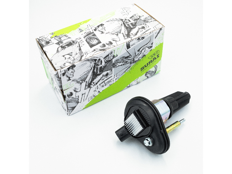 Катушка зажигания Chevrolet TrailBlazer (01-) 4.2i/Hummer H3 (05-) 3.5i до 2007 г.в. () - SURAI SRS 70616