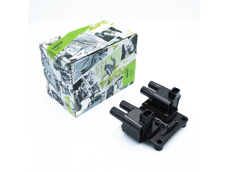 Катушка зажигания Daewoo Nexia II DOHC/Chevrolet Lacetti dohc () - SURAI SRS 70621