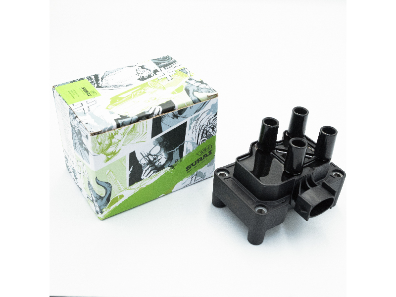 Катушка зажигания Ford/Mazda Focus i (98-)/3 (04-) 1.3i-2.3i () - SURAI SRS 70633