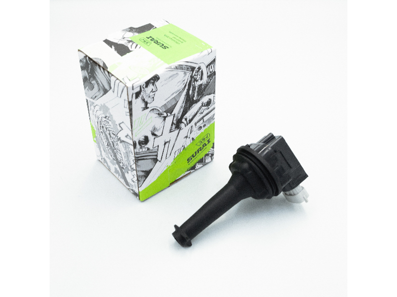 Катушка зажигания Ford/Volvo Kuga (08-) 2.5i/S60 (04-) 2.0i () - SURAI SRS 70635