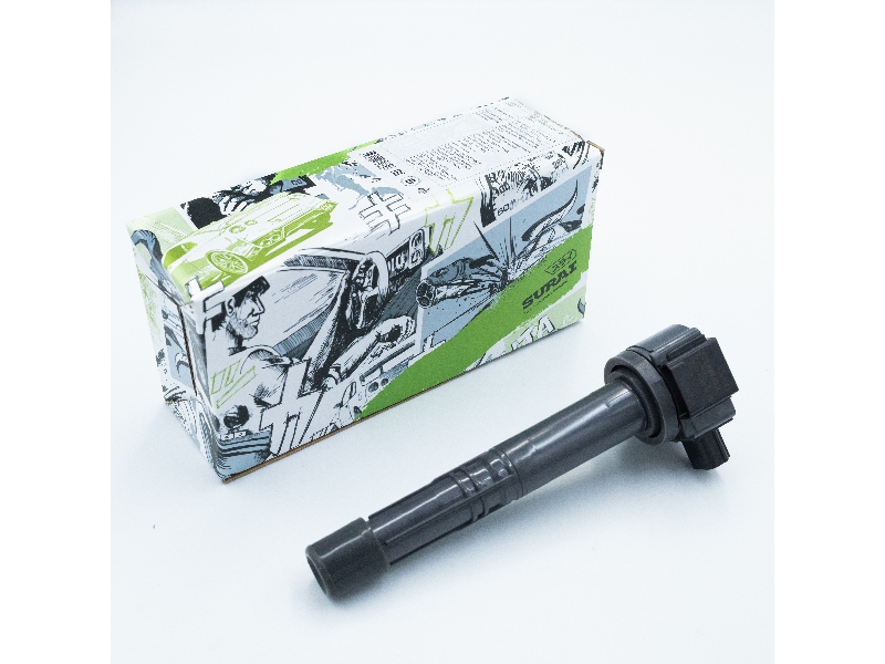 Катушка зажигания Honda cr-v (12-)/Accord IX (12-) 2.4i () - SURAI SRS 70650
